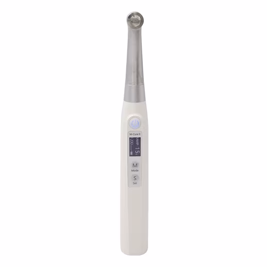 Dental Equipment Cordless Lamp Dental Instrument LED 1s Curing Light for Root Canal Treatment
