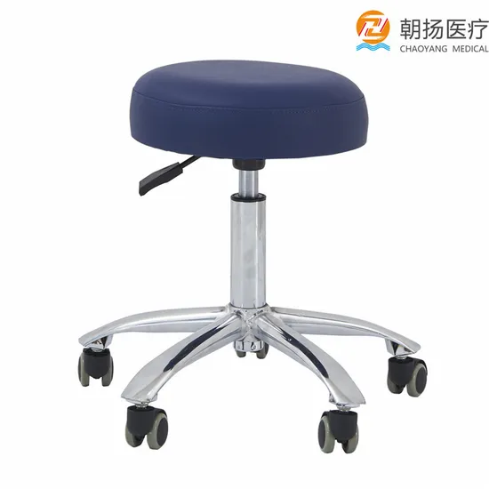 Best Price Hospital Medical Dental Chair Operation Stool for Sale 