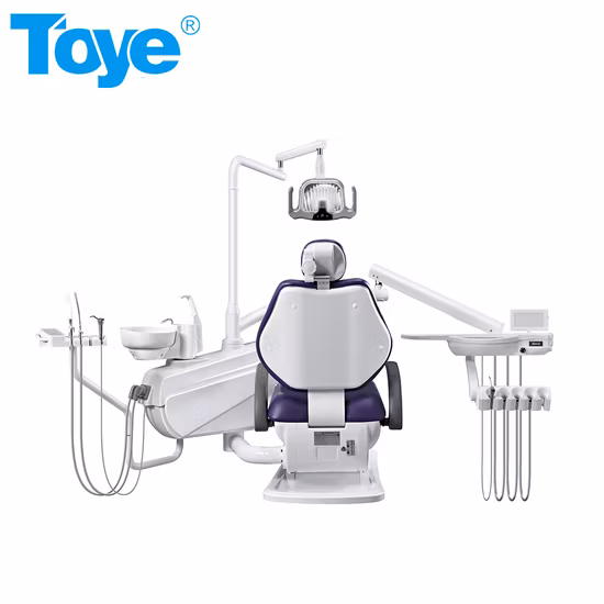 American Type Medical Mobile Unit Sillon Silla Best Dental Chair Price for Sale Unidad Dental Portatil USA